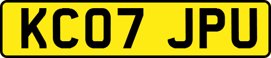 KC07JPU