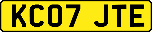 KC07JTE