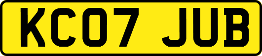 KC07JUB