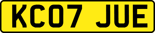 KC07JUE