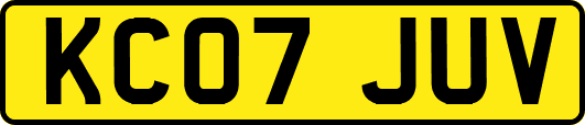 KC07JUV