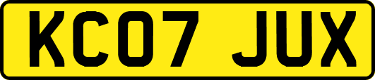 KC07JUX