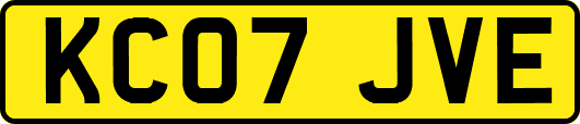 KC07JVE
