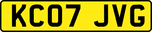 KC07JVG