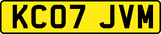 KC07JVM
