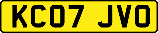 KC07JVO