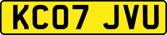 KC07JVU