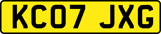 KC07JXG