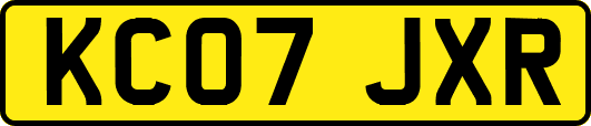 KC07JXR