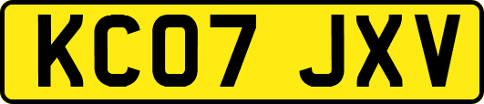 KC07JXV