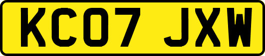 KC07JXW