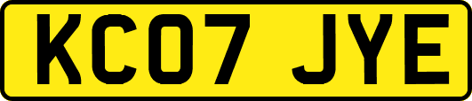 KC07JYE