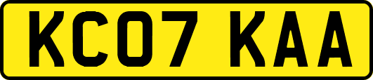 KC07KAA