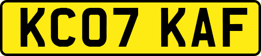KC07KAF