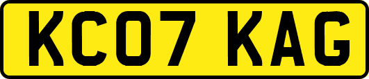 KC07KAG