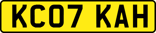 KC07KAH