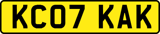 KC07KAK