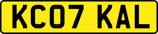 KC07KAL