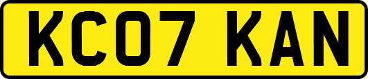 KC07KAN