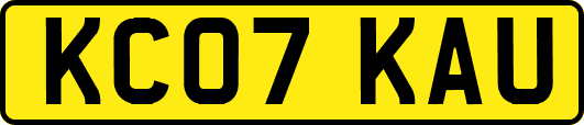 KC07KAU