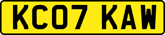 KC07KAW