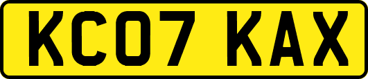 KC07KAX