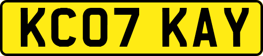 KC07KAY