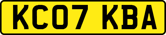 KC07KBA