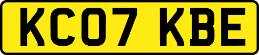 KC07KBE