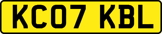 KC07KBL