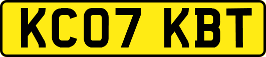 KC07KBT