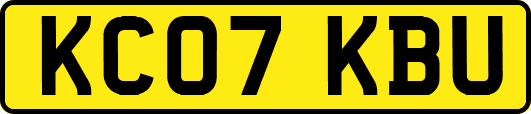 KC07KBU