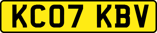KC07KBV