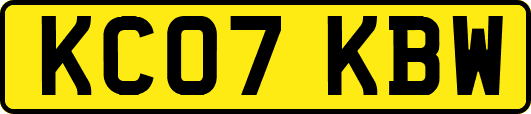 KC07KBW