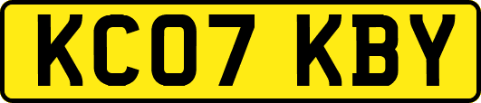 KC07KBY