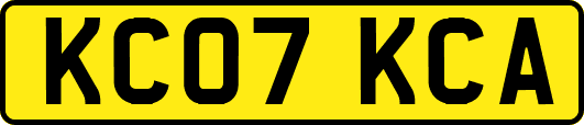 KC07KCA