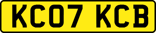 KC07KCB