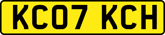 KC07KCH