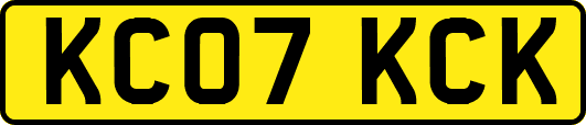 KC07KCK