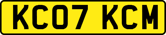 KC07KCM