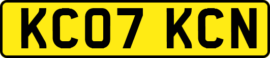 KC07KCN
