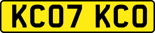 KC07KCO