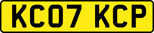 KC07KCP