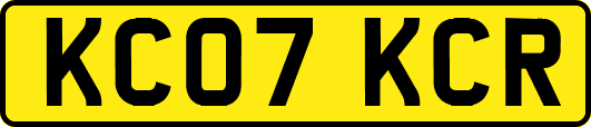 KC07KCR