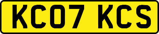 KC07KCS