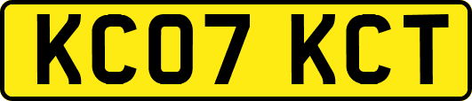 KC07KCT