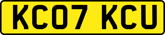 KC07KCU