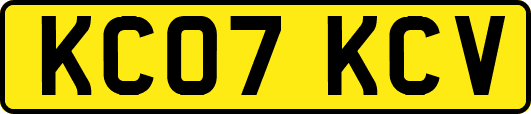 KC07KCV