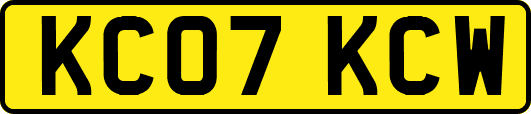 KC07KCW