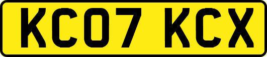 KC07KCX